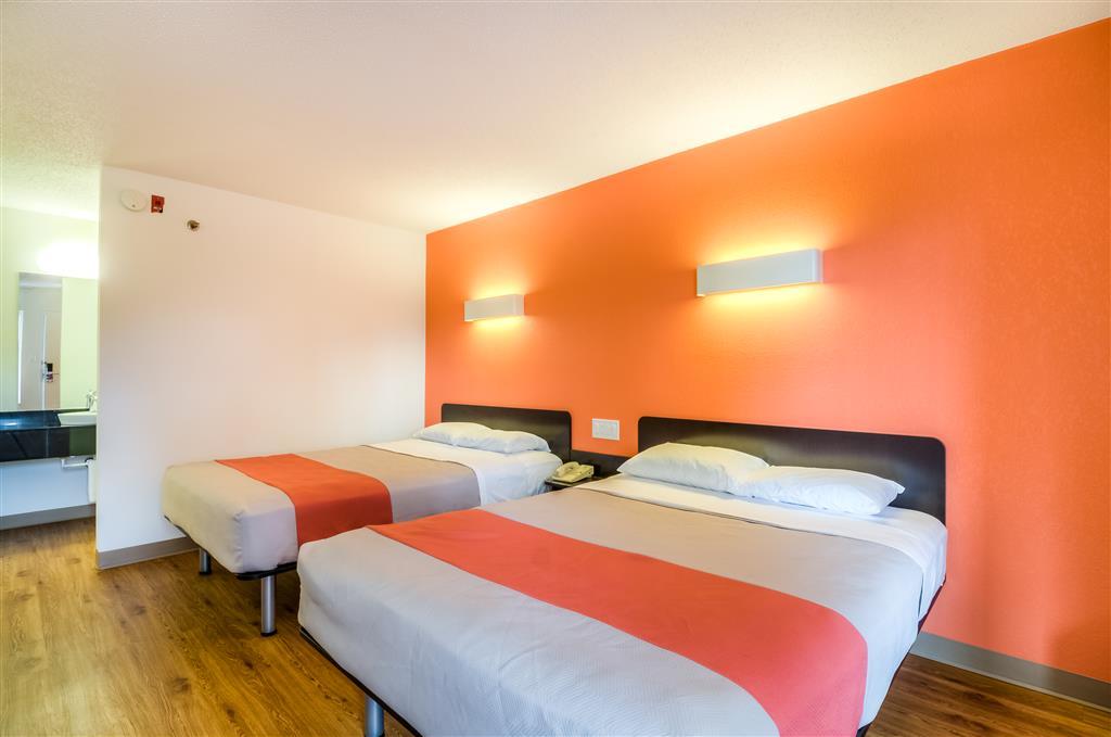 Motel 6 Нормал Номер фото