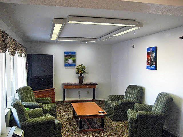 Motel 6 Нормал Интерьер фото